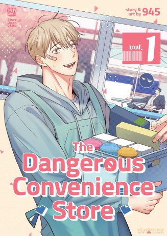 The Dangerous Convenience Store Vol. 1 [KOMIKS]