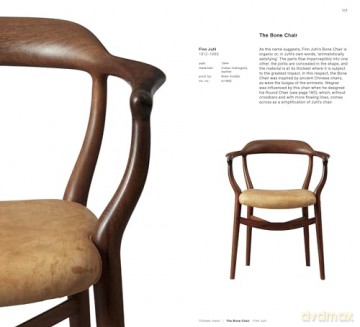 The Danish Chair: An international affair - Christian Holmsted [KSIĄŻKA]