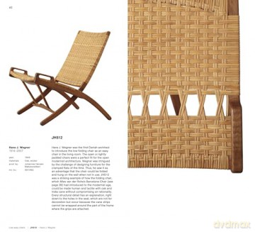 The Danish Chair: An international affair - Christian Holmsted [KSIĄŻKA]