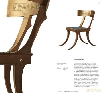 The Danish Chair: An international affair - Christian Holmsted [KSIĄŻKA]