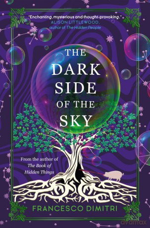 The Dark Side of the Sky - Francesco Dimitri [KSIĄŻKA]
