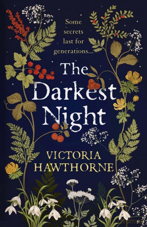 The Darkest Night: a twisty historical mystery to keep you reading through the night - Victoria Hawthorne [KSIĄŻKA]