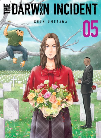 The Darwin Incident 5 - Shun Umezawa [KOMIKS]