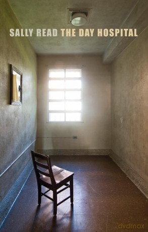 The Day Hospital: A Poem for Twelve Voices - Sally Read [KSIĄŻKA]