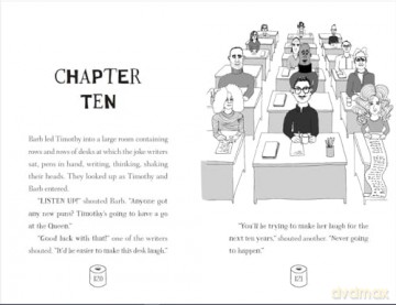 The Day I Fell Down the Toilet (the laugh-out-loud, brilliantly silly new book from bestselling Stephen Mangan!) - Stephen Mangan [KSIĄŻKA]
