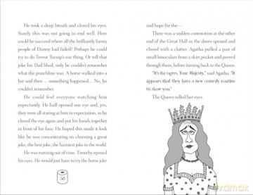 The Day I Fell Down the Toilet (the laugh-out-loud, brilliantly silly new book from bestselling Stephen Mangan!) - Stephen Mangan [KSIĄŻKA]