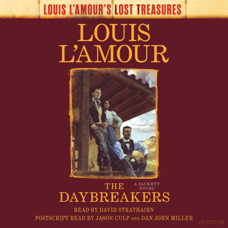 The Daybreakers (Lost Treasures): A Sackett Novel: 6 (Sacketts) - Louis L'Amour [KSIĄŻKA]