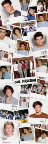 One Direction zdjęcia [PLAKAT]
