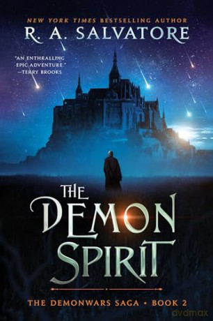 The Demon Spirit (Volume 2) (DemonWars series) - R. A. Salvatore [KSIĄŻKA]