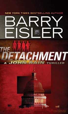 The Detachment: 7 (A John Rain Novel) - Barry Eisler [KSIĄŻKA]