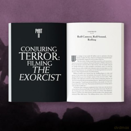 The Devil Inside: The Dark Legacy of the Exorcist - Acevedo Carlos [KSIĄŻKA]
