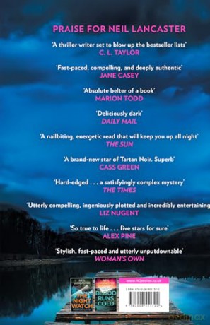 The Devil You Know: A new utterly gripping Scottish police procedural for crime fiction and thriller fans for 2024!: Book 5 (DS Max Craigie Scottish Crime Thrillers) - Neil Lancaster [KSIĄŻKA]