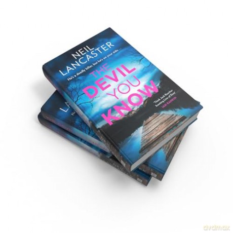 The Devil You Know: A new utterly gripping Scottish police procedural for crime fiction and thriller fans for 2024!: Book 5 (DS Max Craigie Scottish Crime Thrillers) - Neil Lancaster [KSIĄŻKA]