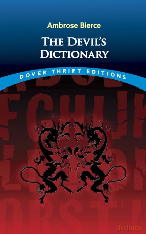 The Devil's Dictionary (Thrift Editions) - Yitzhak Y. Melamed [KSIĄŻKA]
