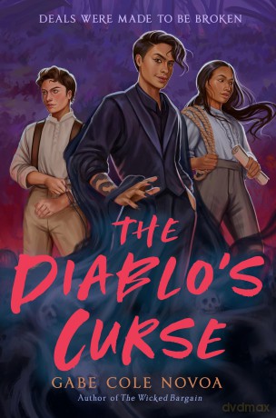 The Diablo's Curse - Gabe Cole Novoa [KSIĄŻKA]