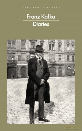 The Diaries of Franz Kafka (PENGUIN CLASSICS) - Franz Kafka [KSIĄŻKA]
