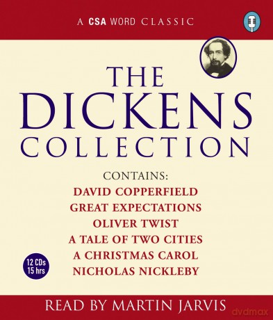 The Dickens Collection - Charles Dickens [KSIĄŻKA]