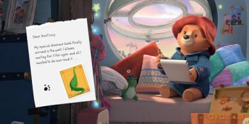 The Dinosaur Hunt: An exciting new funny children's story from the TV tie-in series The Adventures of Paddington! [KSIĄŻKA]