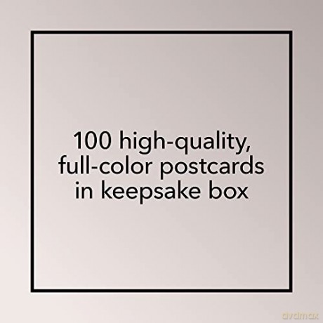 The Disney Animation Postcard Box: 100 Collectible Postcards - Disney [KSIĄŻKA]