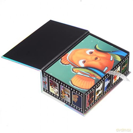 The Disney Animation Postcard Box: 100 Collectible Postcards - Disney [KSIĄŻKA]