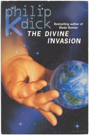 The Divine Invasion [KSIĄŻKA]