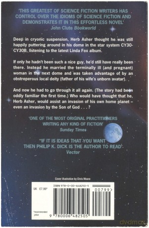 The Divine Invasion [KSIĄŻKA]