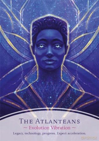The Divine Masters Oracle: A 44-Card Deck and Guidebook - Kyle Gray [KSIĄŻKA]