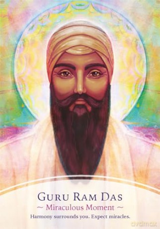 The Divine Masters Oracle: A 44-Card Deck and Guidebook - Kyle Gray [KSIĄŻKA]