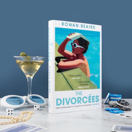 The Divorcees: The dark, deliciously slow-burn 1950s-set debut everyone is talking about - Rowan Beaird [KSIĄŻKA]