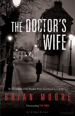 The Doctor's Wife - Brian Moore [KSIĄŻKA]
