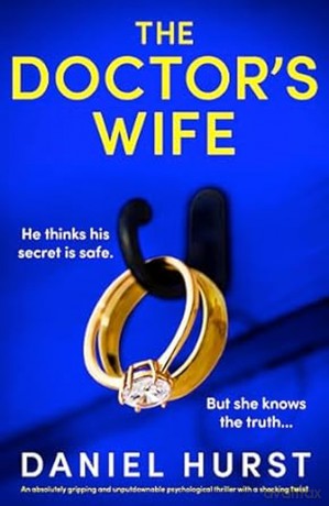 The Doctor's Wife - National Geographic Kids [KSIĄŻKA]