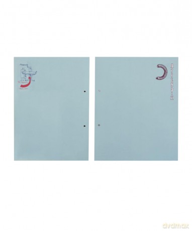 The Dodo Pad LOOSE-LEAF Desk Diary 2024 - Week to View Calendar Year Diary: A 2 hole punched loose leaf Diary-Organiser-Planner for up to 5 people/activities. UK made, sustainable, plastic free - Lord Dodo [KSIĄŻKA]