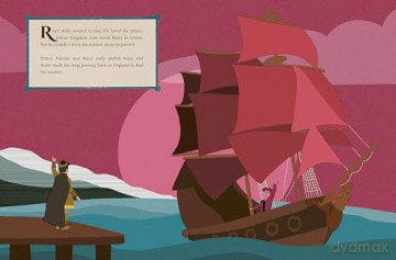 The Dog and the Sailor - Pete Jordi Wood [KOMIKS]
