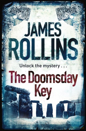 The Doomsday Key (SIGMA FORCE) - James Rollins [KSIĄŻKA]