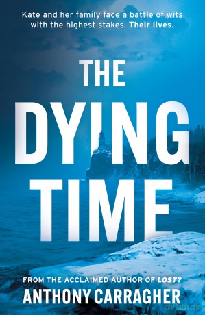 The Dying Time - Anthony Carragher [KSIĄŻKA]