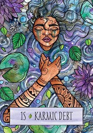 The Earthcraft Oracle: A 44-Card Deck and Guidebook of Sacred Healing - Juliet Diaz [KSIĄŻKA]