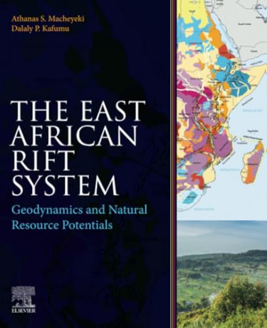 The East African Rift System: Geodynamics and Natural Resource Potentials - National Trust Books [KSIĄŻKA]