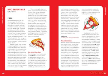 The Eater Guide to New York City (Eater City Guide) - Eater [KSIĄŻKA]
