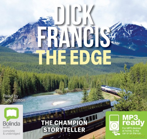 The Edge - Dick Francis [KSIĄŻKA]