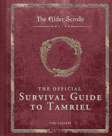 The Elder Scrolls: The Official Survival Guide to Tamriel - Tori Schafer [KSIĄŻKA]