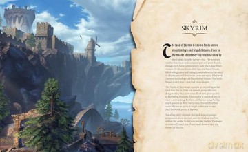 The Elder Scrolls: The Official Survival Guide to Tamriel - Tori Schafer [KSIĄŻKA]