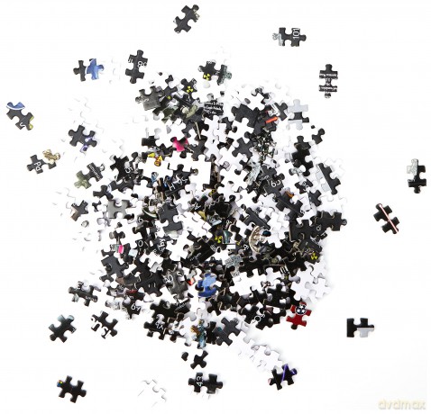 The Elements Jigsaw Puzzle: 1000 Pieces - Theodore Gray [PUZZLE]