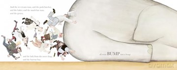 The Elephant and the Bad Baby: Discover the classic picture book from Raymond Briggs - Elfrida Vipont [KSIĄŻKA]