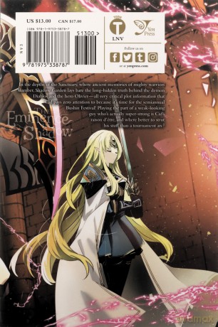 The Eminence in Shadow, Vol. 5 (manga): Volume 5 (EMINENCE IN SHADOW GN) - Daisuke Aizawa [KOMIKS]