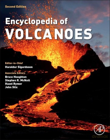 The Encyclopedia of Volcanoes - Haraldur Sigurdsson [KSIĄŻKA]