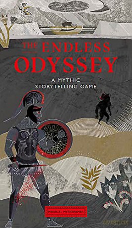 The Endless Odyssey: A Mythic Storytelling Game - Marion Deuchars [KSIĄŻKA]