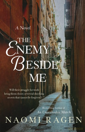 The Enemy Beside Me - Naomi Ragen [KSIĄŻKA]
