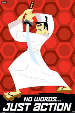Samuraj Jack [PLAKAT]