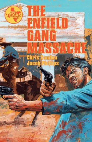 The Enfield Gang Massacre - Chris Condon [KSIĄŻKA]