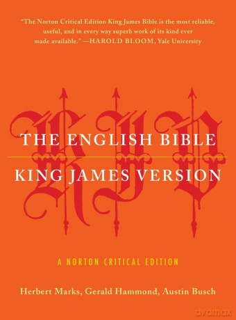 The English Bible, King James Version - The Old Testament and The New Testament and The Apocrypha: 0 (Norton Critical Editions) - José Andrés [KSIĄŻKA]
